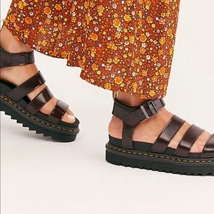 Doc Marten Blaire sandal